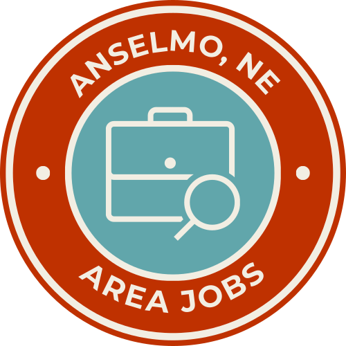 Anselmo, NE AREA JOBS logo
